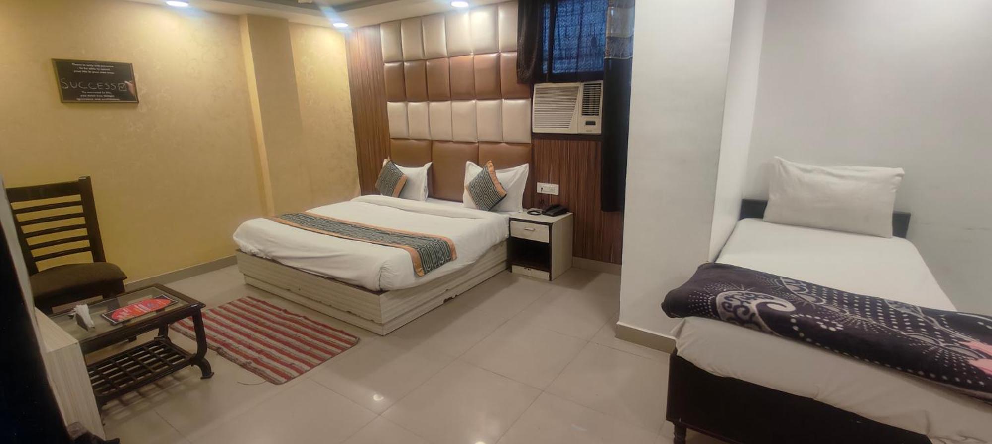 Hotel Tmr Krone Near Igi Airport Delhi