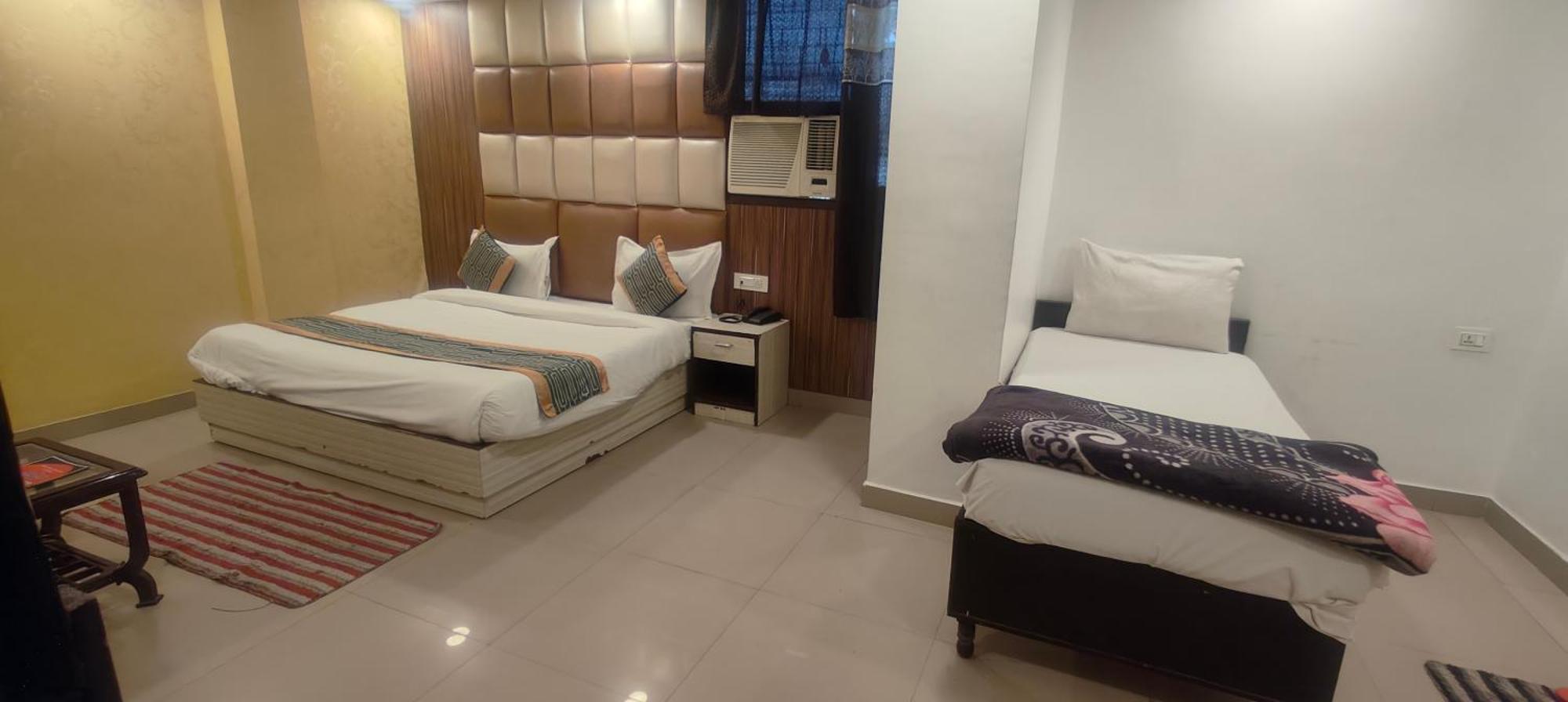 Hotel Tmr Krone Near Igi Airport Delhi
