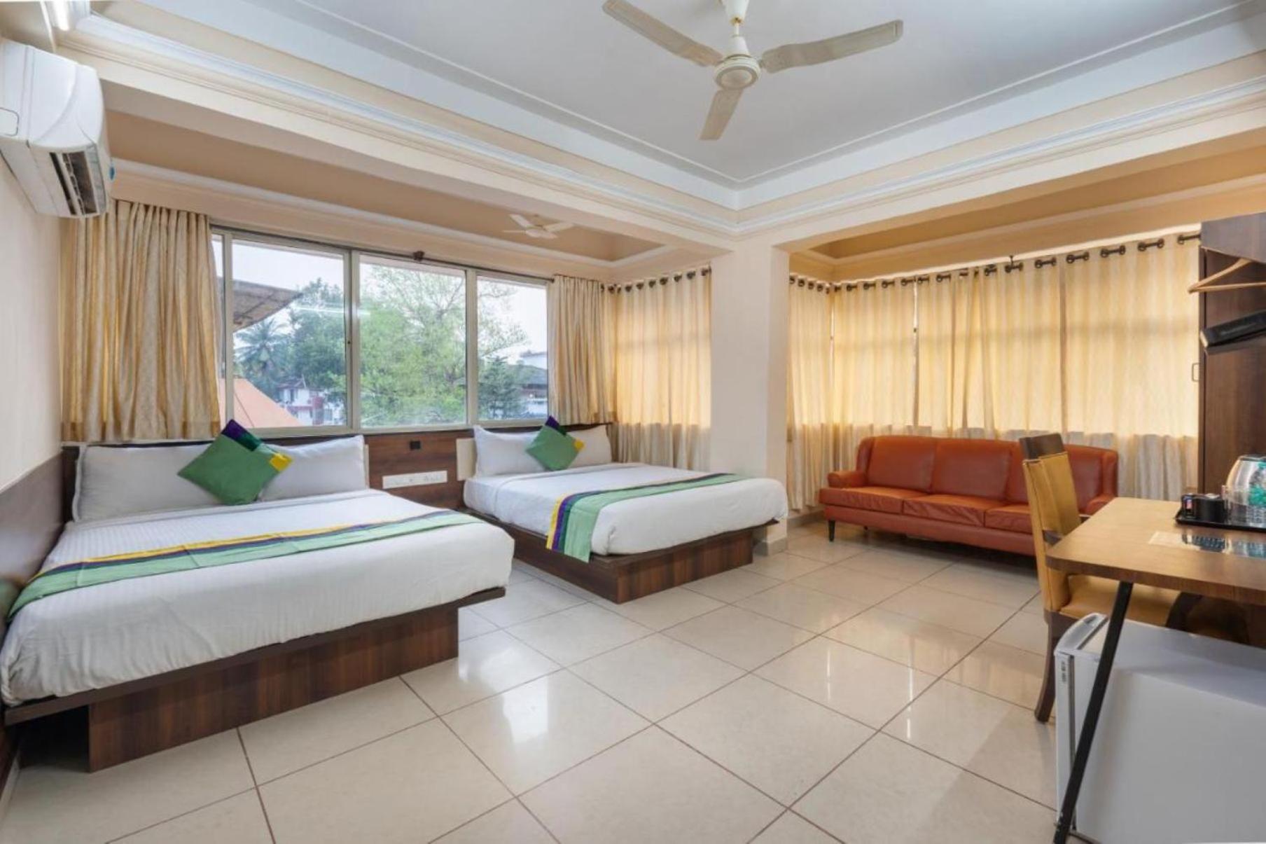 Tmr Krone Near Igi Airport Delhi New Delhi