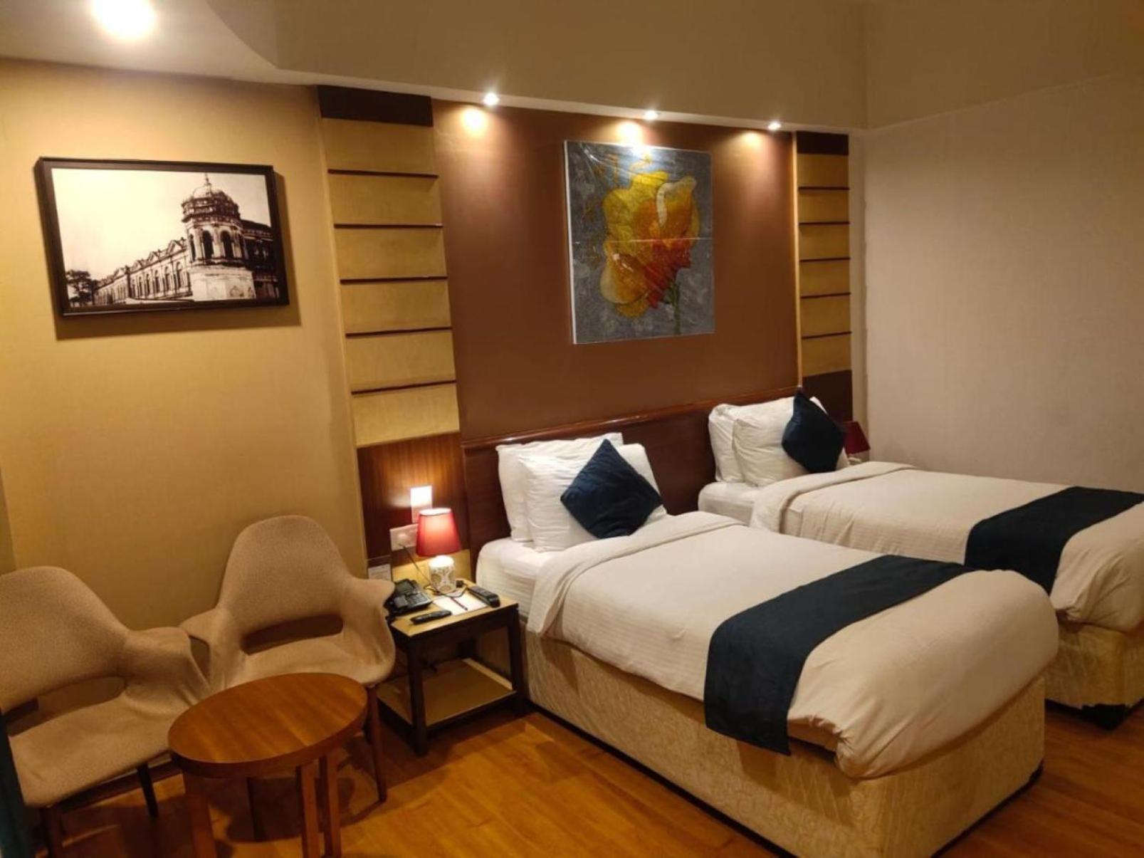 Hotel Tmr Krone Near Igi Airport Delhi